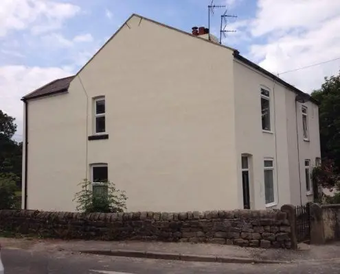 Side Exterior
