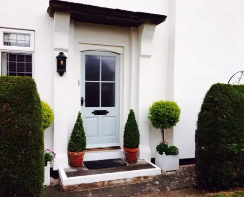 Door Home