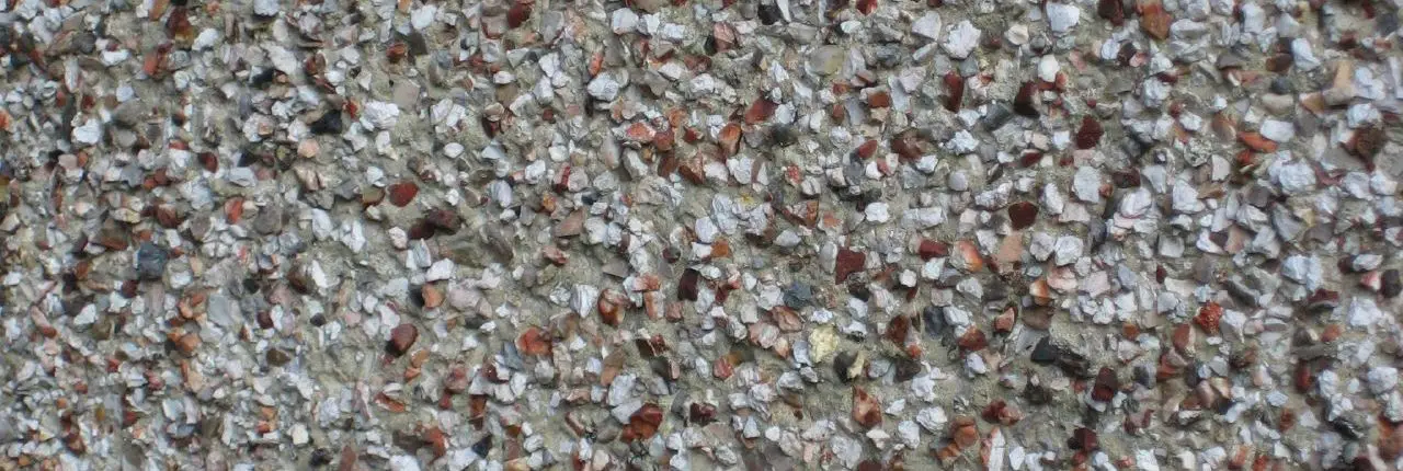 Pebble Dash