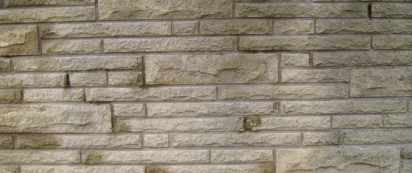 decorative-stone-wall Exterior