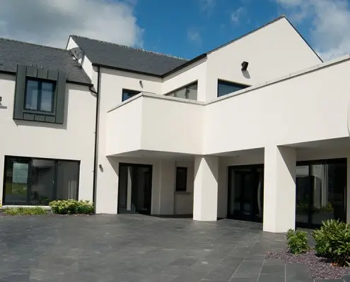 Front Home Render